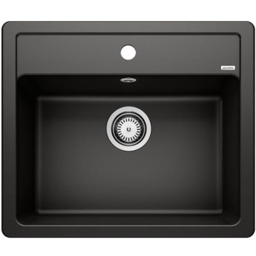 Кухонная мойка Blanco Legra 6 Silgranit Black 526084