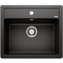 Кухонная мойка Blanco Legra 6 Silgranit Black 526084. фото 1