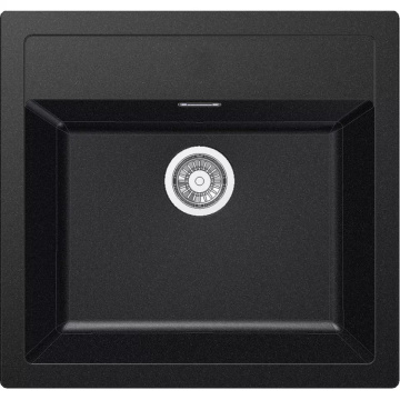Кухонная мойка Franke Sirius SID 610 Tectonite Onyx 114.0443.344
