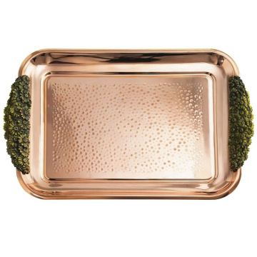 Поднос Кольчугинский Мельхиор KM109036