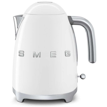 Чайник электрический Smeg Bollitore Elettrico 50's Style Bianco KLF03WHEU
