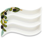 Менажница Edelweiss Olives Oval Platter EDW-418. фото 1