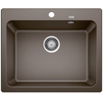 Кухонная мойка Blanco Naya 6 Silgranit Coffee 519645