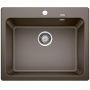 Кухонная мойка Blanco Naya 6 Silgranit Coffee 519645. фото 1