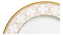 Тарелка обеденная Noritake Trefolio Gold NOR4945L/97320. фото 3