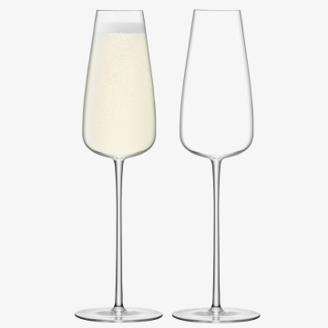 2 бокала для шампанского LSA International Wine Culture Champagne Flute Set G1427-12-191
