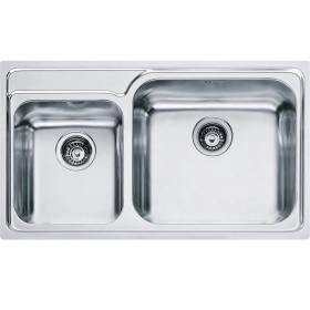 Кухонная мойка Franke Galassia GAX 620 101.0017.507