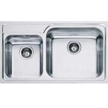 Кухонная мойка Franke Galassia GAX 620 101.0017.507
