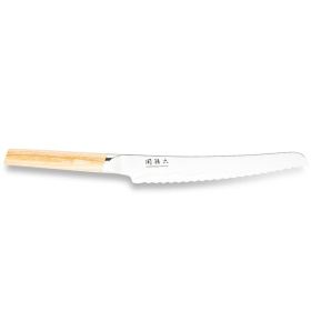 Нож для хлеба KAI Seki Magoroku Composite Bread Knife MGC-0405