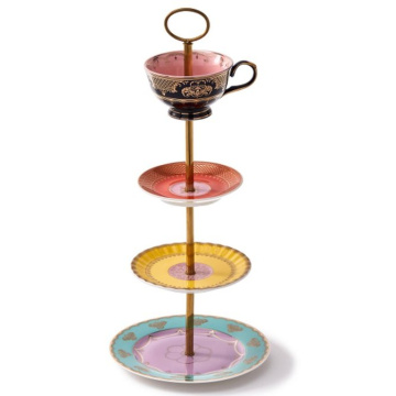 Этажерка Polspotten Grandpa High Tea Set 230-400-623