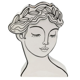 Ваза KARE Vase Favola Lady 55002