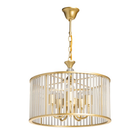 Подвесная люстра De City Armand Hanging Chandelier 462011405