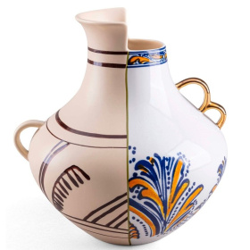 Ваза Seletti Hybrid Vase Nazca 09191
