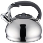 Чайник со свистком Weis Wasserkessel induktionsgeeignet 17980. фото 1
