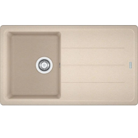 Кухонная мойка Franke Basis BFG 611-86 Fragranite Beige 114.0370.206