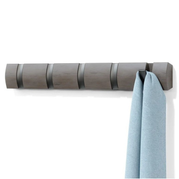Вешалка Umbra Flip 5 Wall Hook Grey-Pewter 318850-1045