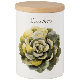 Банка для сахара Nuova Cer Cactus Barattolo grande zucchero 5010/2-CAT