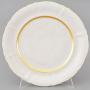 Блюдо круглое Leander Sonata Zlatá Stuha 07111315-1239. фото 1