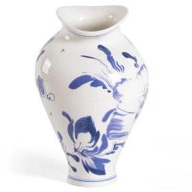 Ваза Seletti Classics on Acid Floral Delft Vase 11292