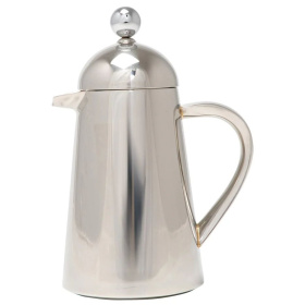 Кофейник KitchenCraft La Cafetière Havana 8 Cup Double Walled Cafetière LCTHERM8CPSIL