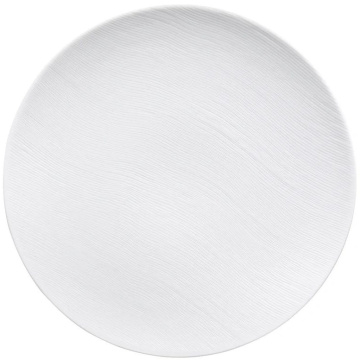 Тарелка подстановочная Degrenne Rivage Blanc Presentation Plate 243263