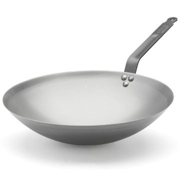 Сковорода WOK De Buyer Carbone Plus 5114.35