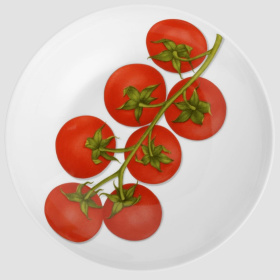 Тарелка суповая Taitù Freedom Piatto Fondo 1-85-C