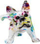 Фигурка KARE Deko Figur Splash Bulldog 53716. фото 3