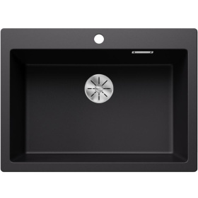 Кухонная мойка Blanco Pleon 8 Silgranit Black 525957