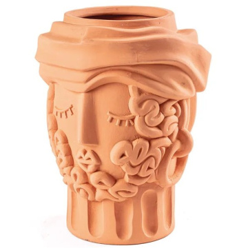 Ваза Seletti Magna Graecia Terracotta Man 11506
