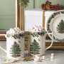 Кружка Spode Christmas Tree Teacup XTRO4882-1. фото 5