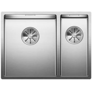 Кухонная мойка Blanco Claron 340/180-IF InFino 521607