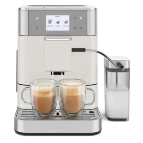 Кофемашина KitchenAid Fully Automatic Espresso Machine KF7 Porcelain White KES8557PL
