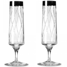 2 бокала для шампанского Vista Alegre Biarritz Flute Set 48002918-2