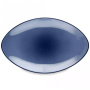 Блюдо для сервировки Revol Equinoxe Blue 649556. фото 1