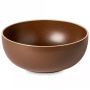 Салатник Casafina Monterosa Serving Bowl Chocolate XOS251-CHO. фото 1