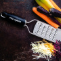 Терка Microplane Gourmet Julienne Grater Black 45003. фото 2
