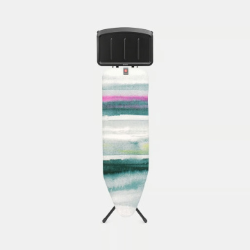 Гладильная доска Brabantia Ironing Board B for Steam Generator Morning Breeze 134340