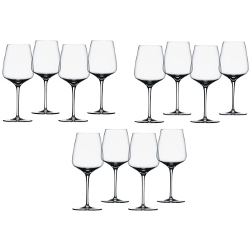 12 бокалов для красного вина Spiegelau Willsberger Anniversary Bordeaux Set 1418035