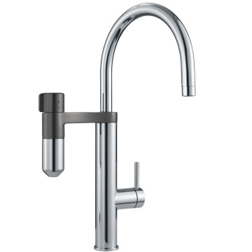 Кухонный смеситель Franke Vital Capsule Twin Filt Chrome 120.0621.229