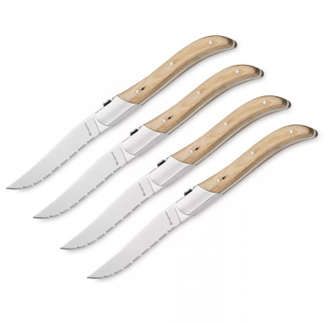 Набор ножей для стейка Legnoart Sirloin SK-100