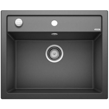 Кухонная мойка Blanco Dalago 6 Silgranit Anthracite 514197