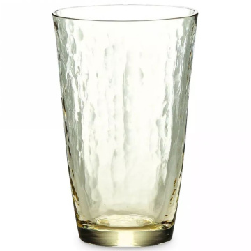 Стакан Toyo-Sasaki Glass Takasegawa Highball Glass Yellow Single Pack 18708DGY