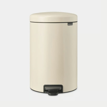 Ведро для мусора Brabantia NewIcon Pedal Bin Soft Beige 149948