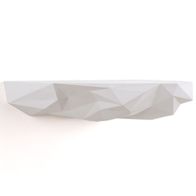 Полка Seletti Space Rocks Shelf Big White 11008