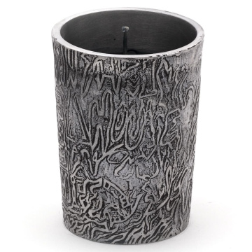 Свеча Seletti Metal Candle Burning Down the House 11155