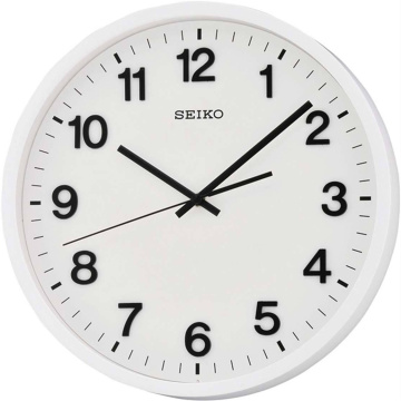 Настенные часы Seiko Quartz Wall Clock QXA640WN