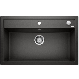 Кухонная мойка Blanco Dalago 8 Silgranit Black 525877