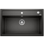 Кухонная мойка Blanco Dalago 8 Silgranit Black 525877. фото 1
