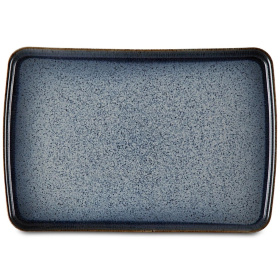 Блюдо прямоугольное Denby Halo Large Rectangular Platter 199010821